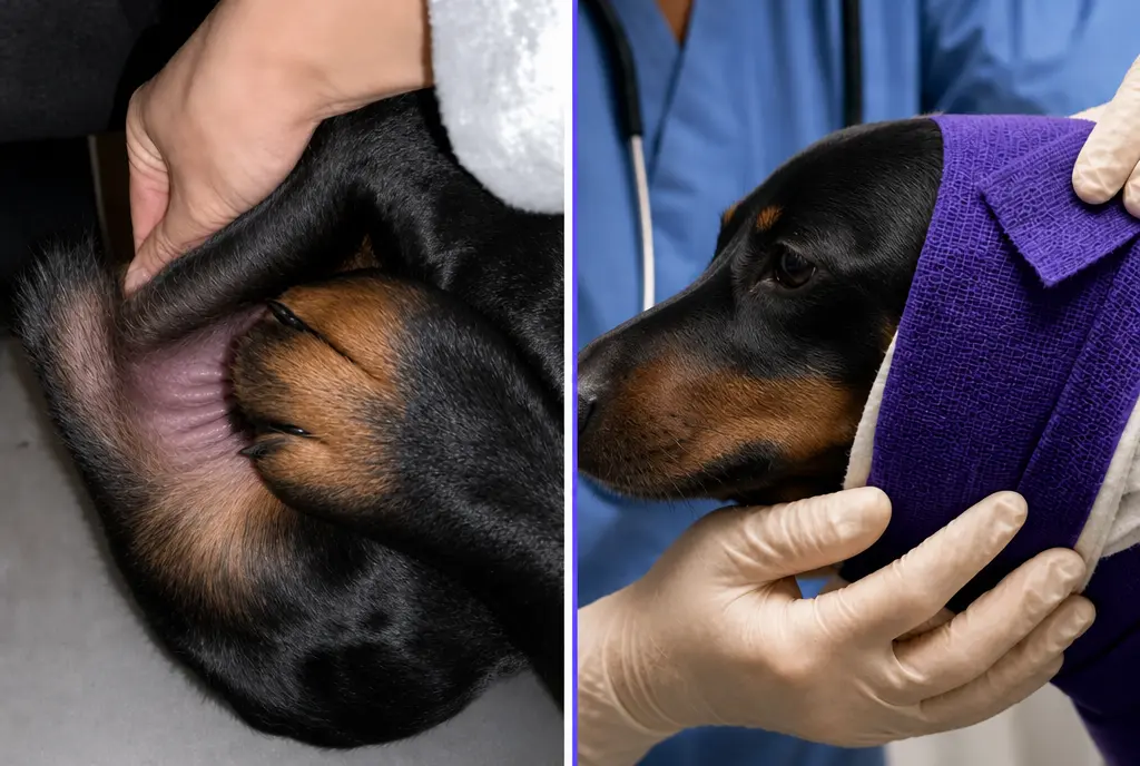 Vet-approved dental products