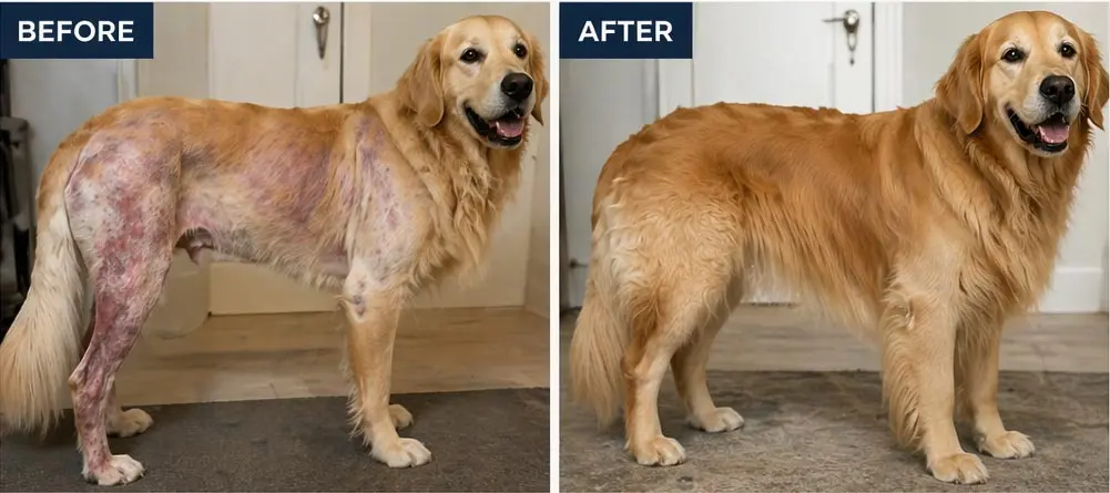 Before and After