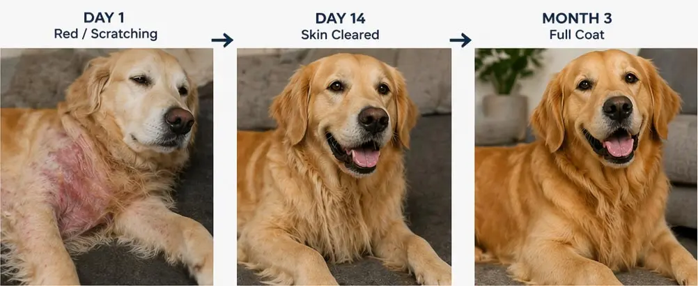 Results Before and After