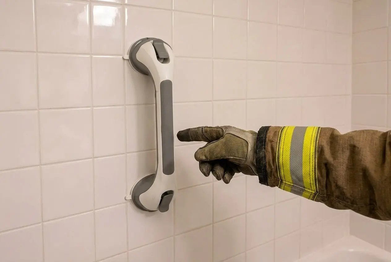 Bathroom Safety